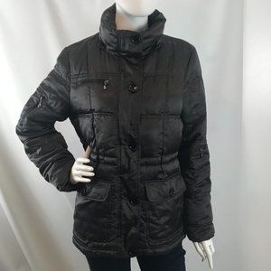 Esprit Quilted Puffer Jacket
